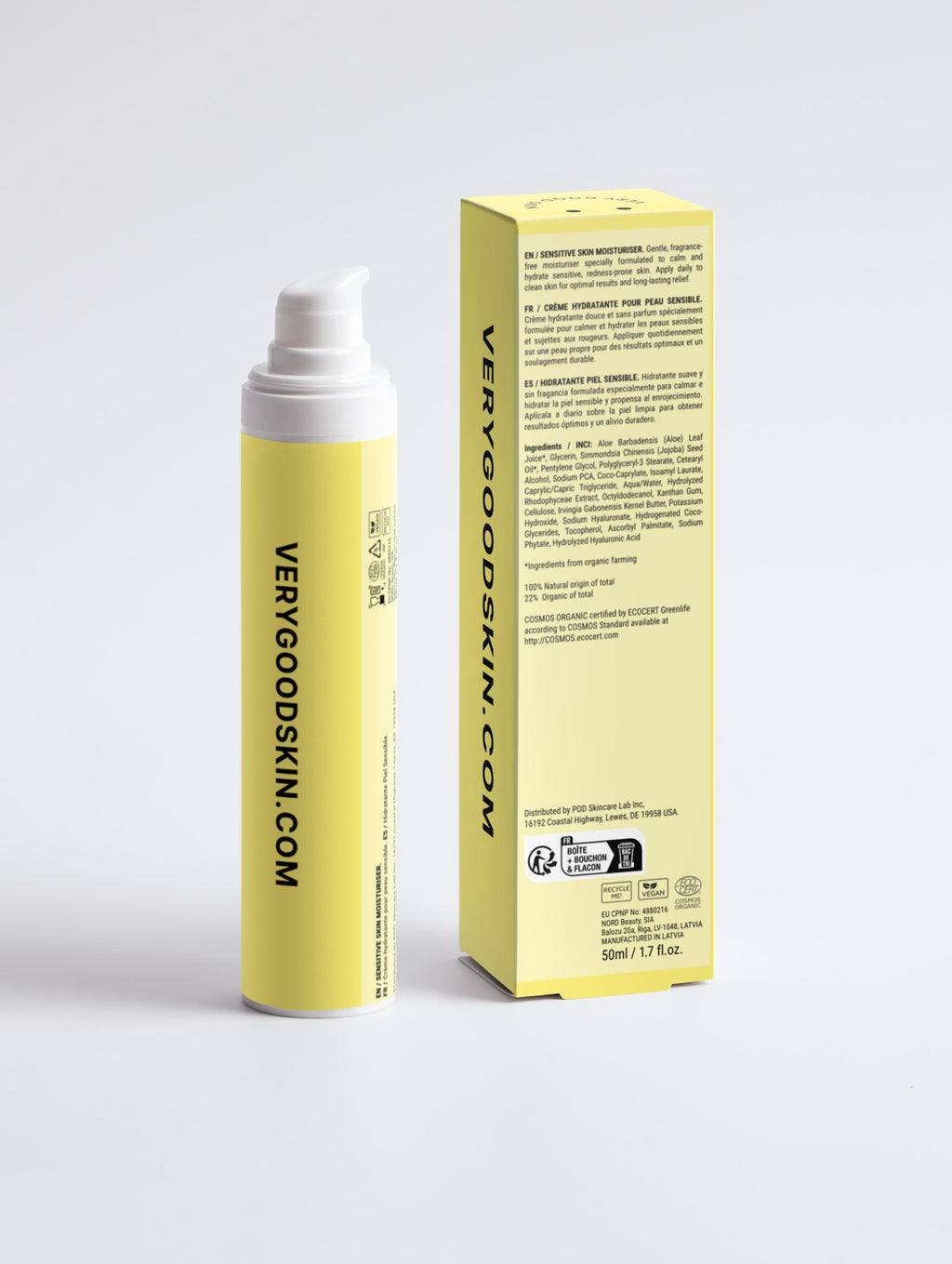 All Skin Moisturizer